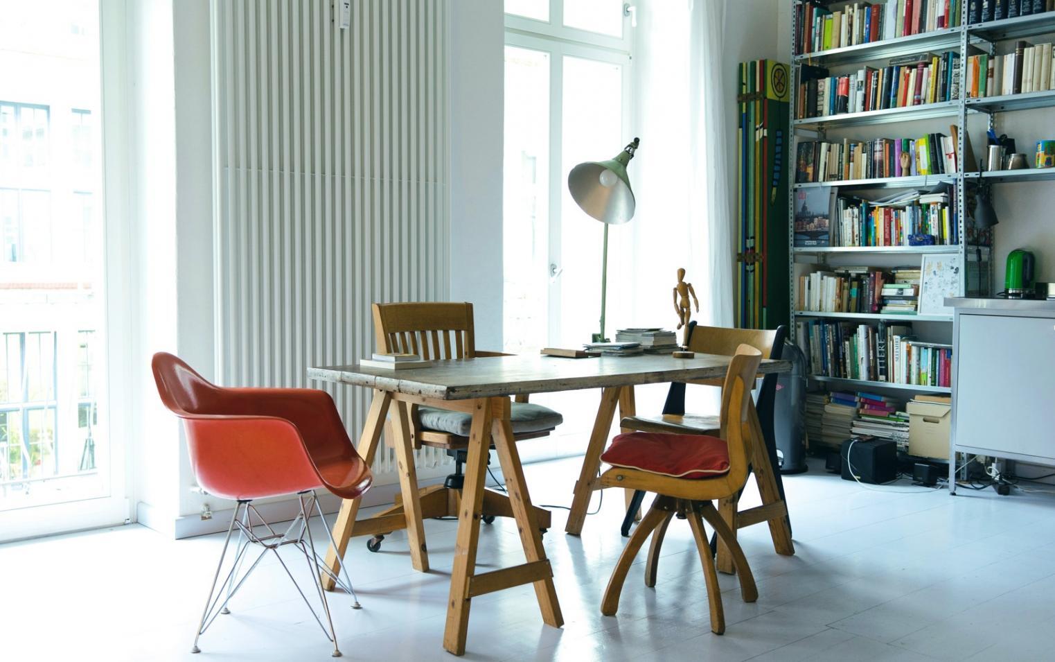 Session d'analyse financière avec des entrepreneurs