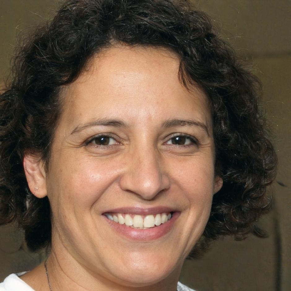 Portrait professionnel de Léonie Deschamps