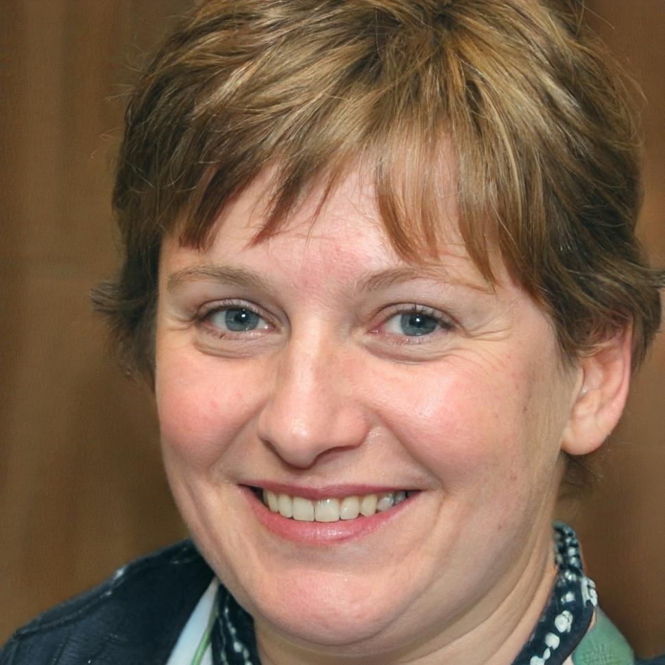 Portrait professionnel d'Amandine Villeneuve