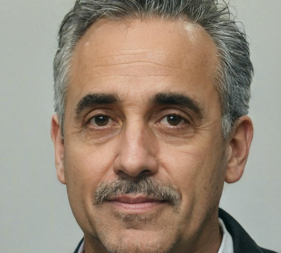 Portrait de Laurent Beaumont