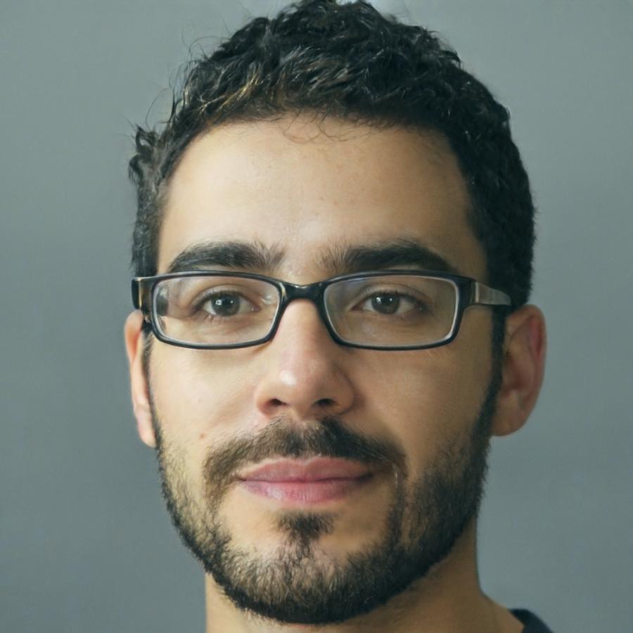 Portrait de Théophile Marchand