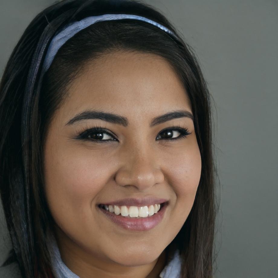 Portrait de Sibylle Navarro